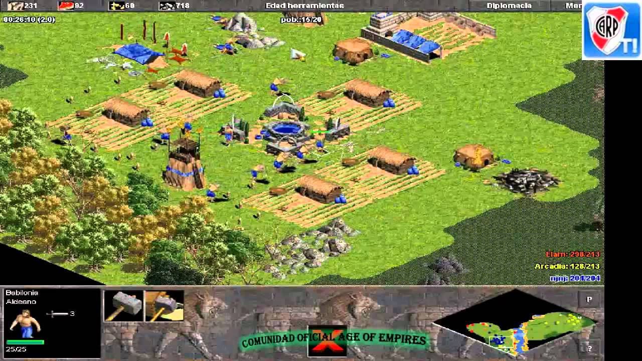 age of empires gold edition mac torrent